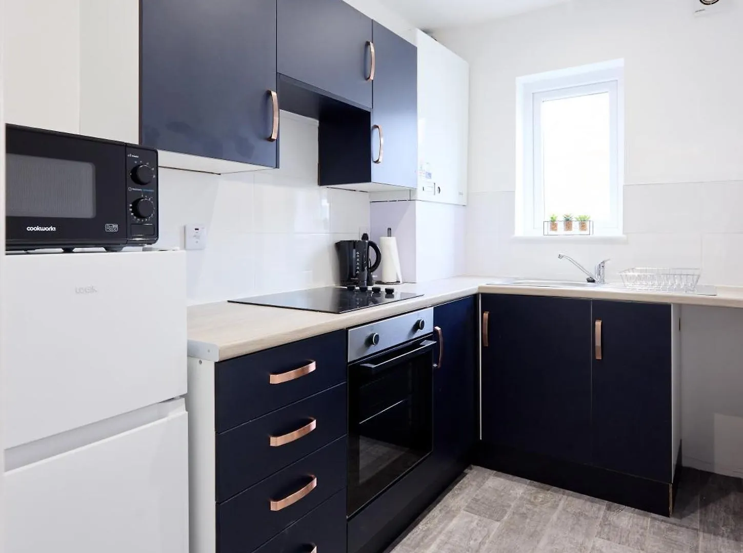 A Modern & Welcoming Apartment مدليسبره المملكة المتحدة